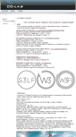 Mobile Screenshot of co-lab.info